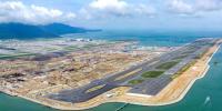Hong Kong Launches Three-Runway System to Boost Capacity and Efficiency